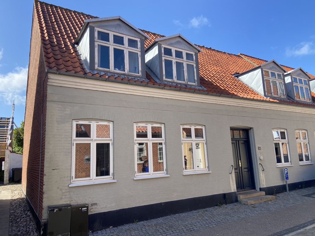 V. Strandgade 14